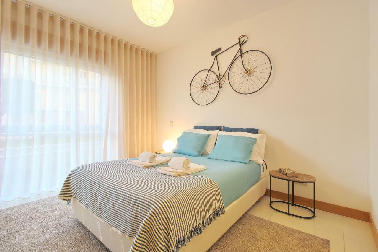 Apartamento Pateo Da Estacao Apartment Aveiro Ngoại thất bức ảnh