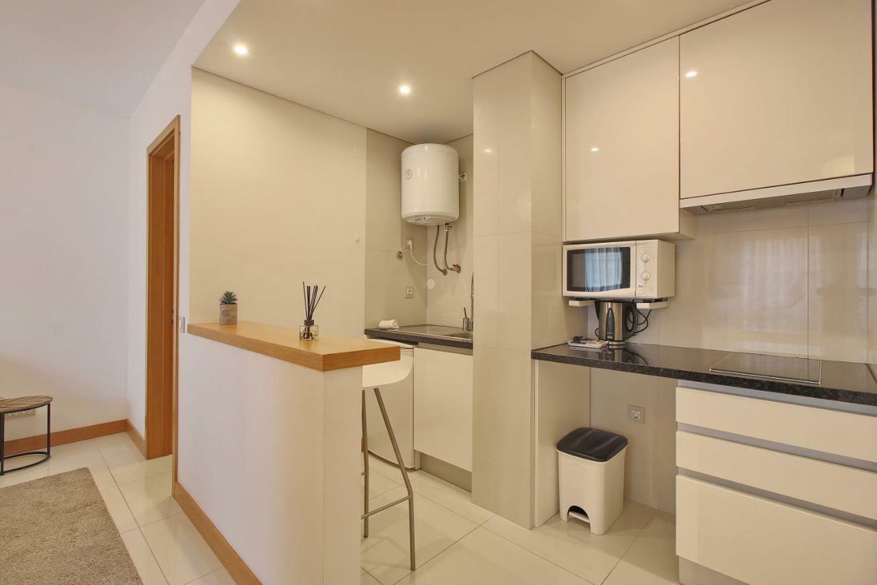 Apartamento Pateo Da Estacao Apartment Aveiro Ngoại thất bức ảnh